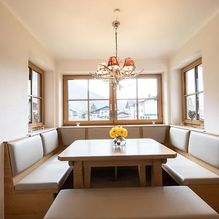 Reiselust Lejlighed Farchant