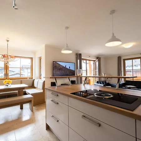 Reiselust Lejlighed *