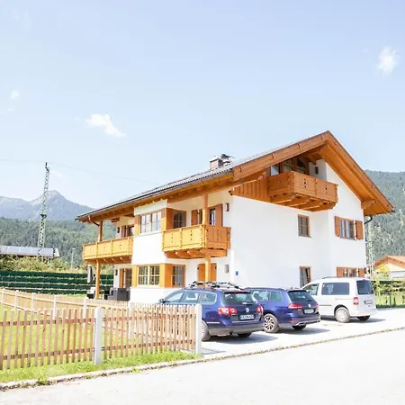 Reiselust Lejlighed Farchant