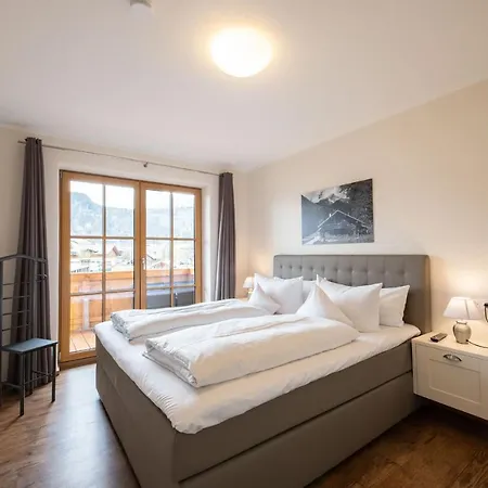 Daire Reiselust Farchant