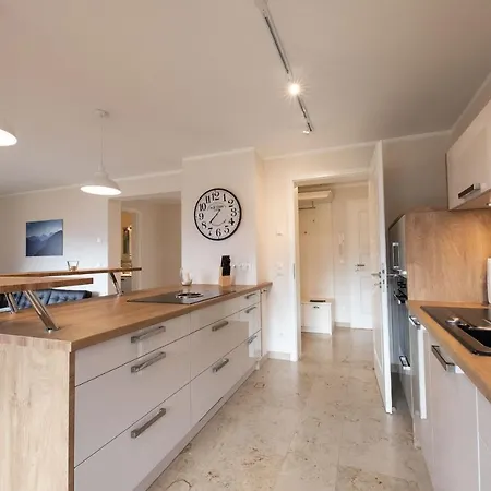 Daire Reiselust Farchant