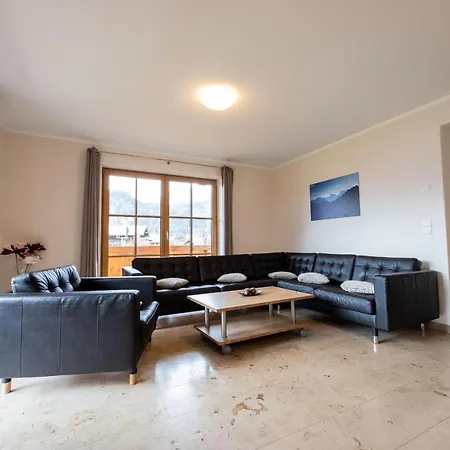 Apartamento Reiselust Farchant